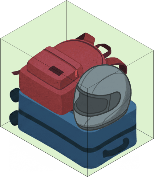 Casier taille M - Image 2