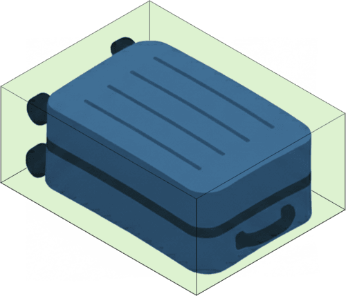 Casier taille S - Image 1